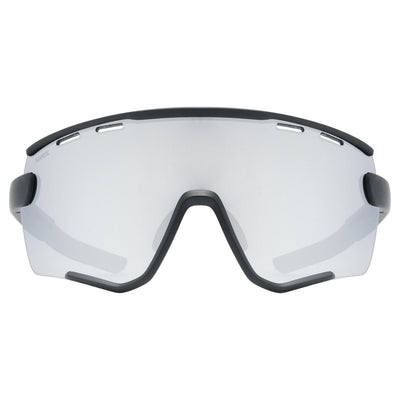 Akiniai Uvex Sportstyle 236 Set black mat / mirror silver