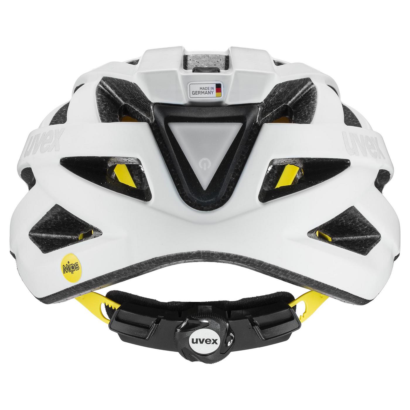 Šalmas Uvex City i-vo MIPS all white mat-56-60CM