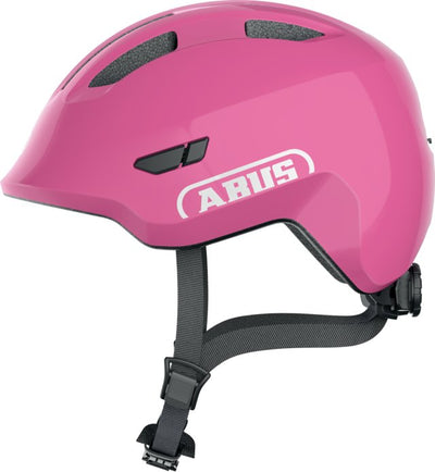Šalmas Abus Smiley 3.0 shiny pink-S