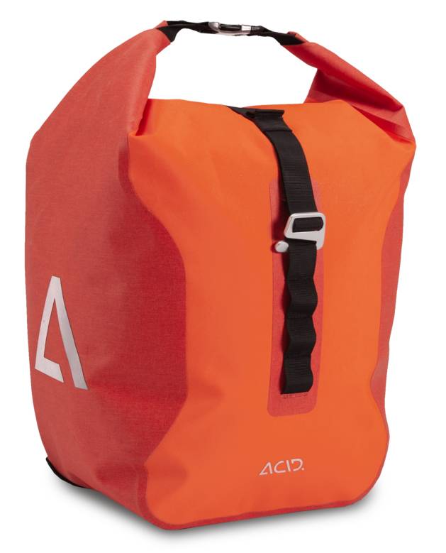 Kelioninis krepšys ACID Travlr Pro 15 flame'n'black