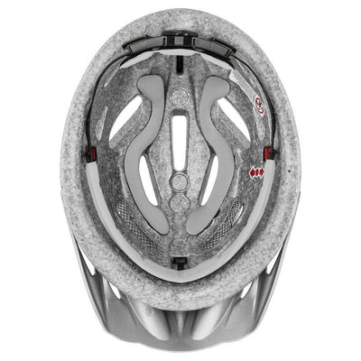Šalmas Uvex Onyx cc berry mat-52-57CM