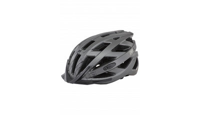 Šalmas Uvex City i-vo dark silver mat-52-57CM