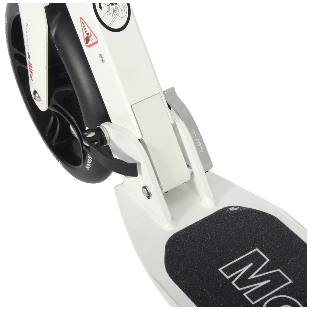 Paspirtukas HyperMotion Dragster white