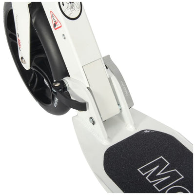 Paspirtukas HyperMotion Dragster white