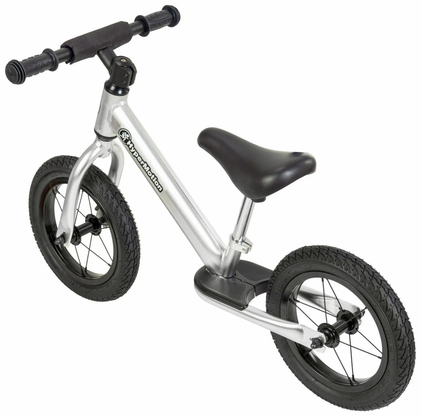 Balansinis dviratukas HyperMotion Covaggio Alu silver