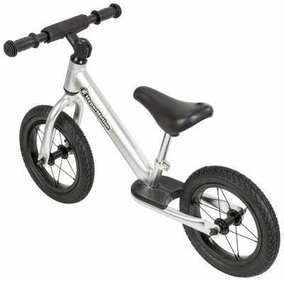 Balansinis dviratukas HyperMotion Covaggio Alu silver