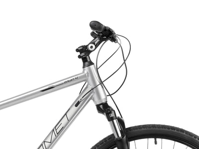 Dviratis Romet Orkan 4 M Lite 28" 2023 silver-black-18" / M