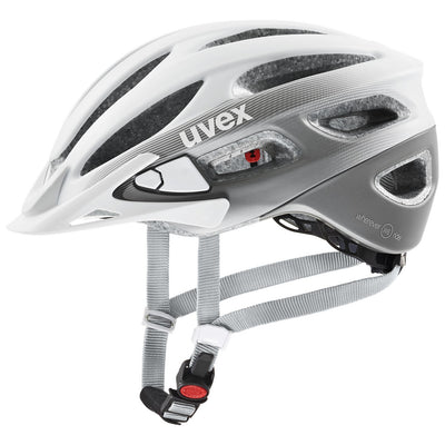 Šalmas Uvex true cc white-grey WE-55-58CM