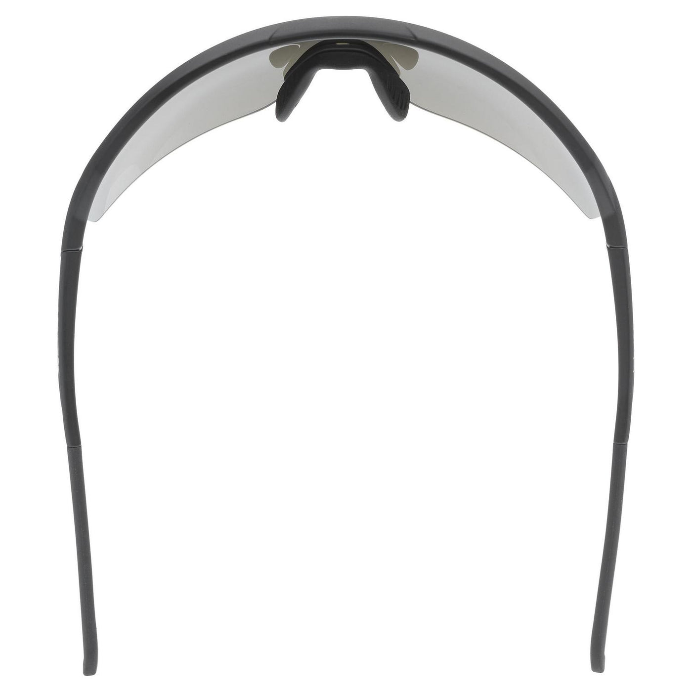 Akiniai Uvex Sportstyle 227 black mat / mirror silver