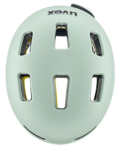 Šalmas Uvex city 4 MIPS light jade matt-58-61CM