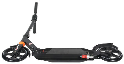 Paspirtukas HyperMotion Dragster black