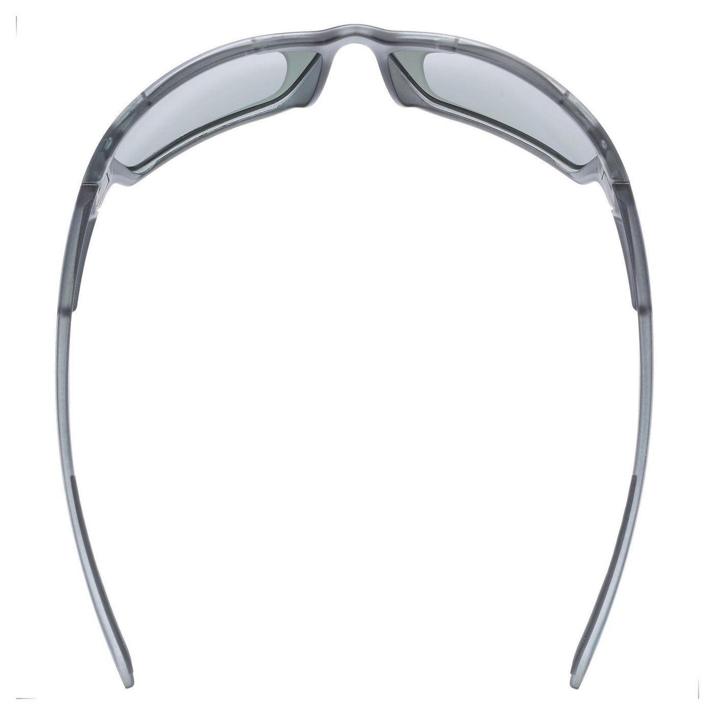 Akiniai Uvex Sportstyle 233 P smoke mat / mirror blue