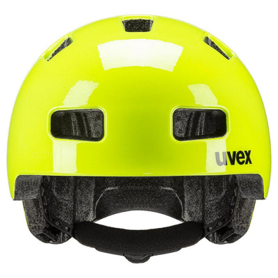 Šalmas Uvex hlmt 4 neon yellow-51-55CM