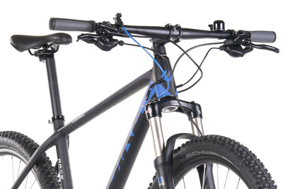 Dviratis UNIBIKE Link 29 2022 black-blue-19"