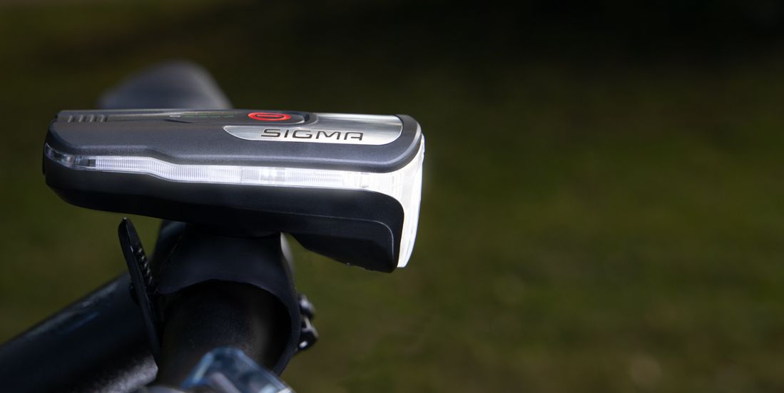 Apšvietimo komplektas Sigma Aura 80 + Nugget II USB