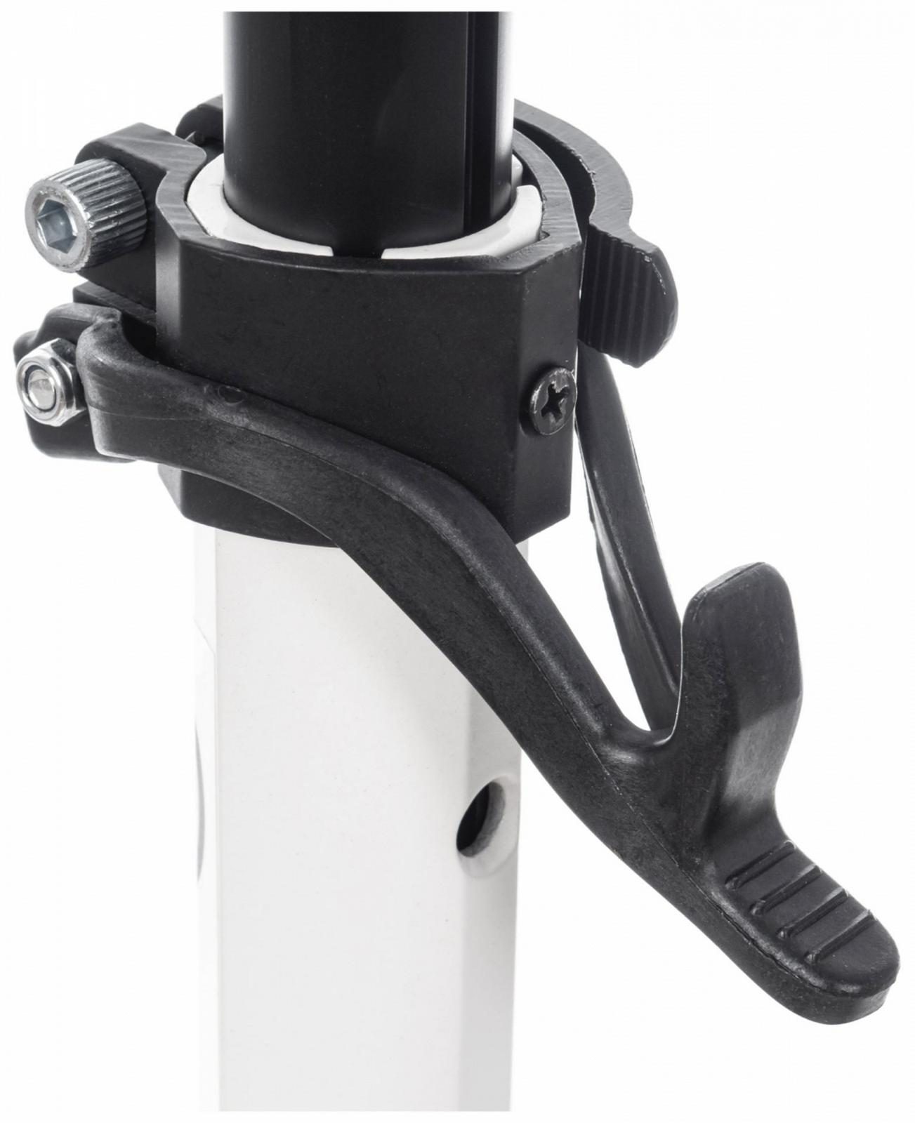 Paspirtukas HyperMotion Faser white