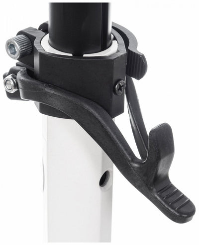 Paspirtukas HyperMotion Faser white