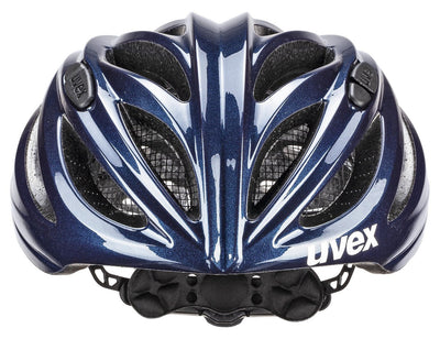 Šalmas Uvex boss race deep space-black-55-60CM