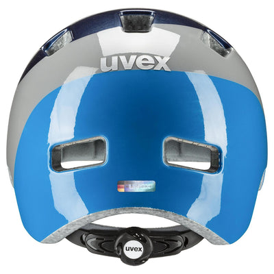 Šalmas Uvex hlmt 4 deep space-blue wave-55-58CM