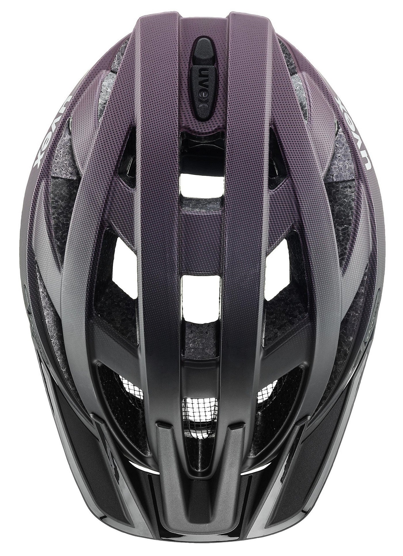 Šalmas Uvex i-vo cc MIPS black-plum-52-57CM