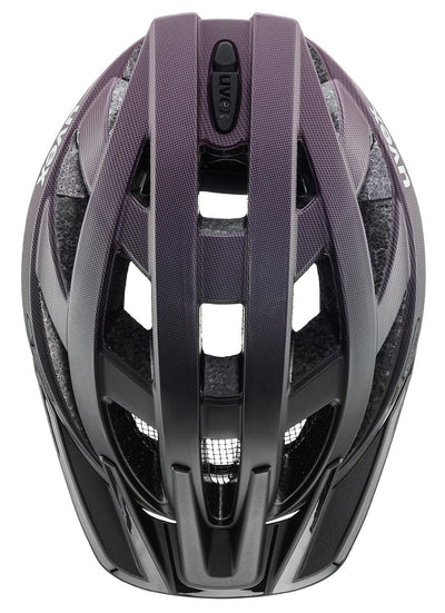 Šalmas Uvex i-vo cc MIPS black-plum-52-57CM