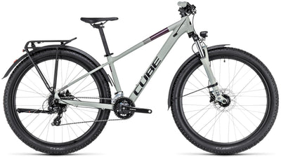 Dviratis Cube Access WS Allroad 27.5 reed'n'berry 2023-14" / 27.5 / XS
