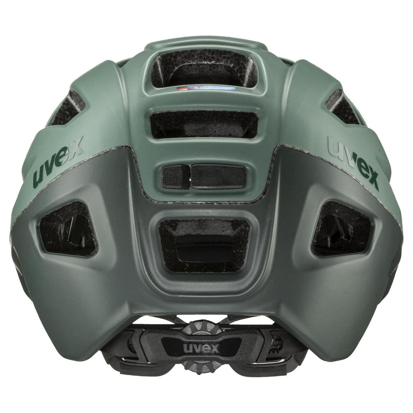 Šalmas Uvex Finale 2.0 moss green mat-52-57CM