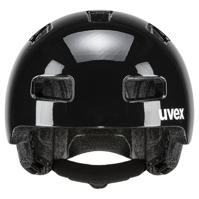 Šalmas Uvex hlmt 4 black-51-55CM