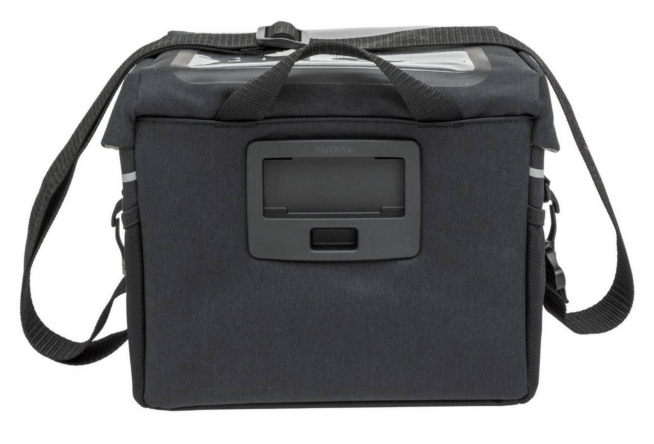 Krepšys ant vairo New Looxs Sports 9L black