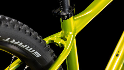 Dviratis Cube Aim SLX 29 flashlime'n'juniper 2025
