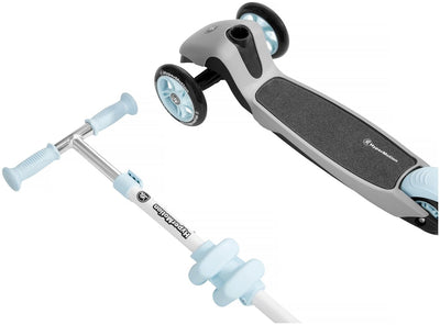 Paspirtukas HyperMotion 3in1 blue