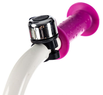 Dviratis Karbon Kitty 20 pink-white