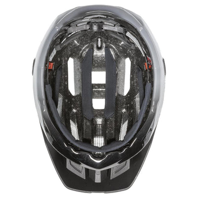 Šalmas Uvex Quatro rhino black-56-61CM