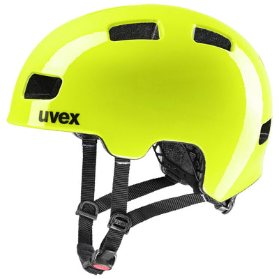 Šalmas Uvex hlmt 4 neon yellow-51-55CM