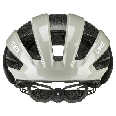 Šalmas Uvex Rise sand-black-52-56CM