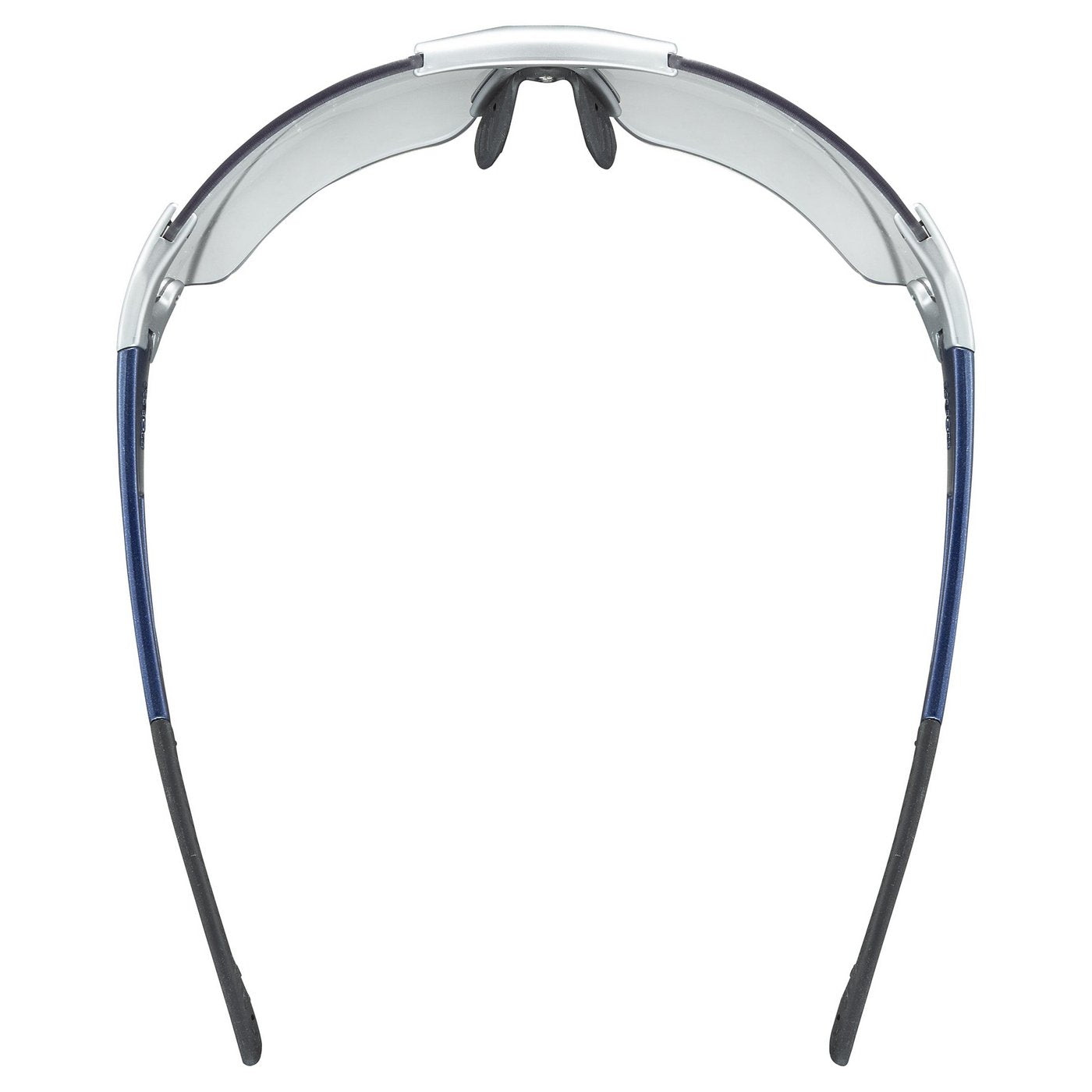 Akiniai Uvex Sportstyle 803 race variomatic silver blue mat / litemirror silver