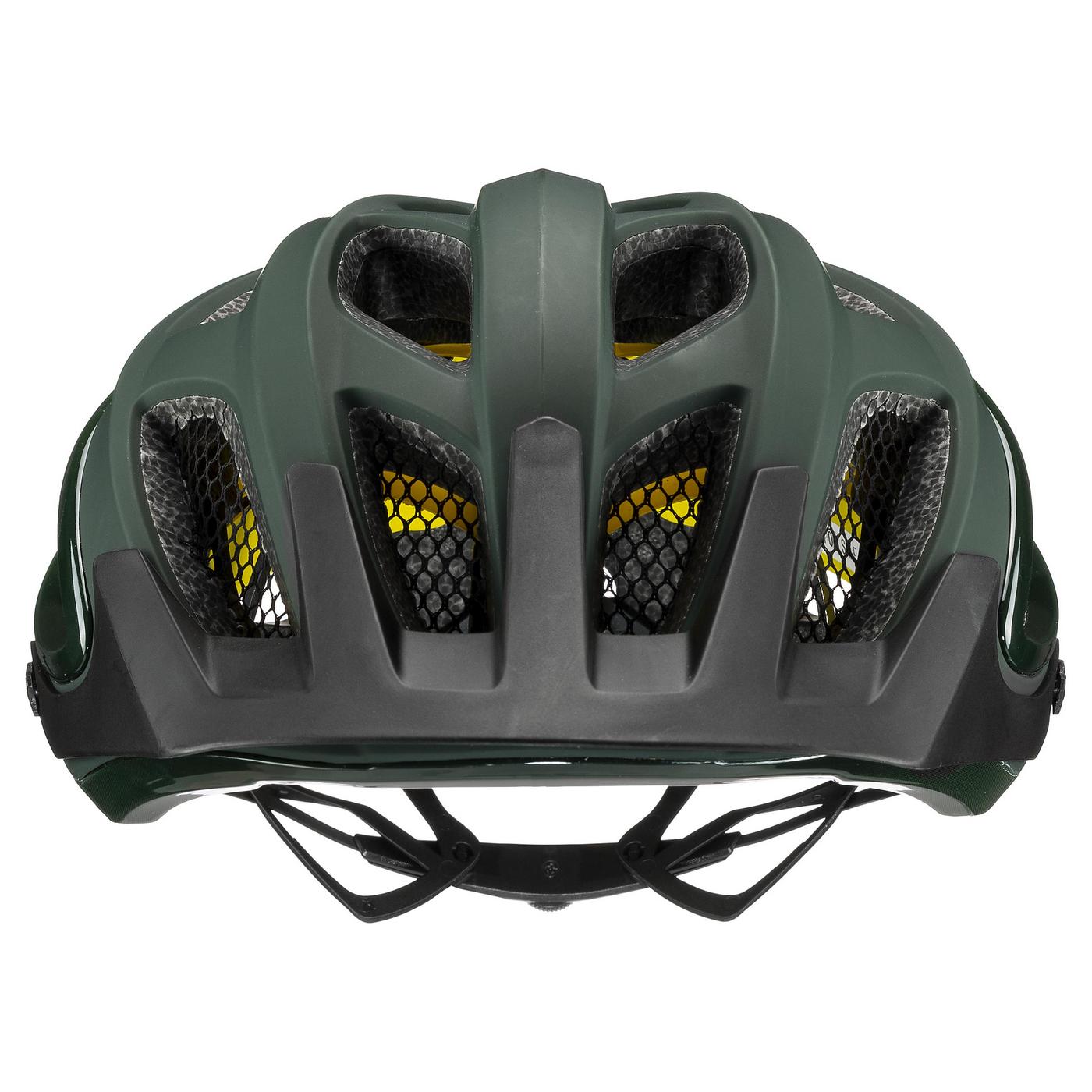 Šalmas Uvex Unbound MIPS forest-olive mat-54-58CM