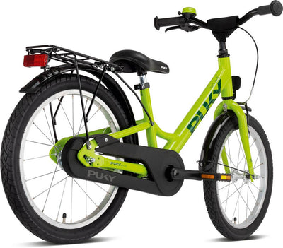Dviratis PUKY YOUKE 18-1 Alu freshgreen