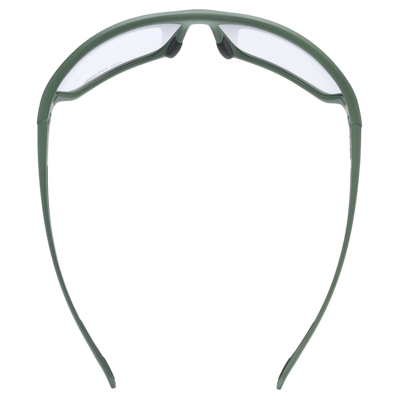 Akiniai Uvex Sportstyle 806 Variomatic moss mat / smoke