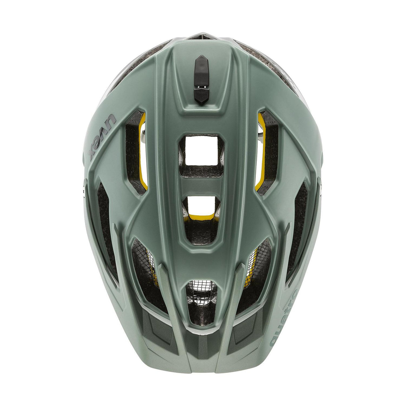 Šalmas Uvex Quatro cc MIPS moss-rhino-52-57CM