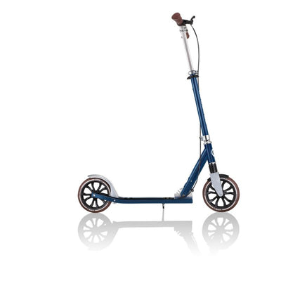 Paspirtukas Globber NL 205 Dluxe mėlynas