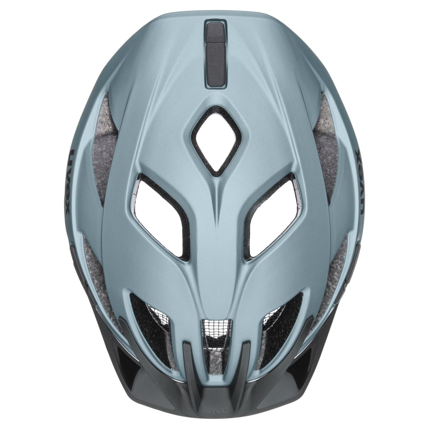 Šalmas Uvex Active cc spaceblue mat-52-57CM