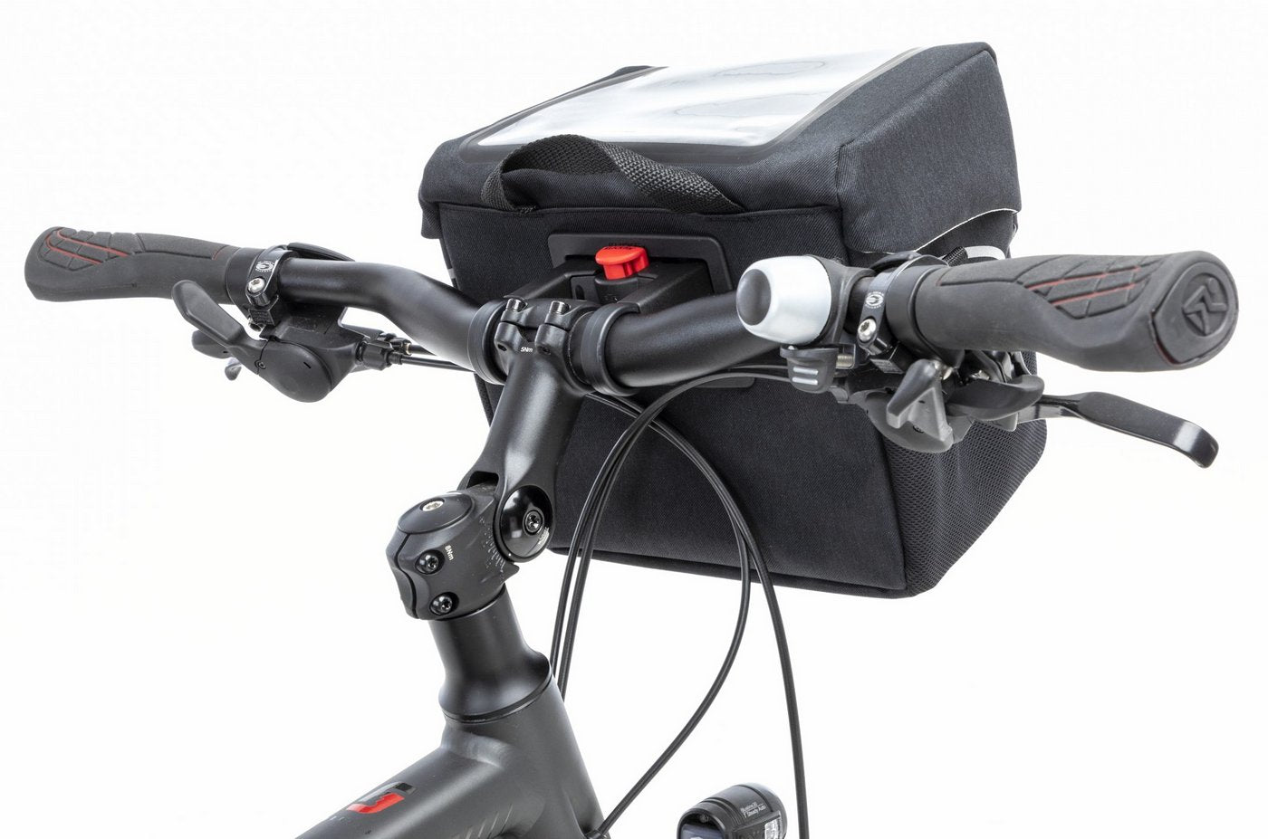 Krepšys ant vairo New Looxs Sports 9L black