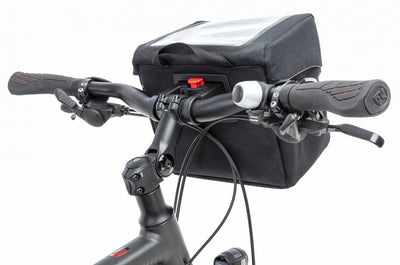 Krepšys ant vairo New Looxs Sports 9L black
