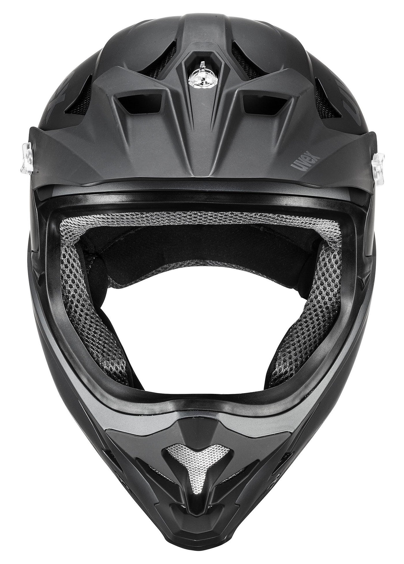 Šalmas Uvex HLMT 10 bike black-grey matt-56-58CM