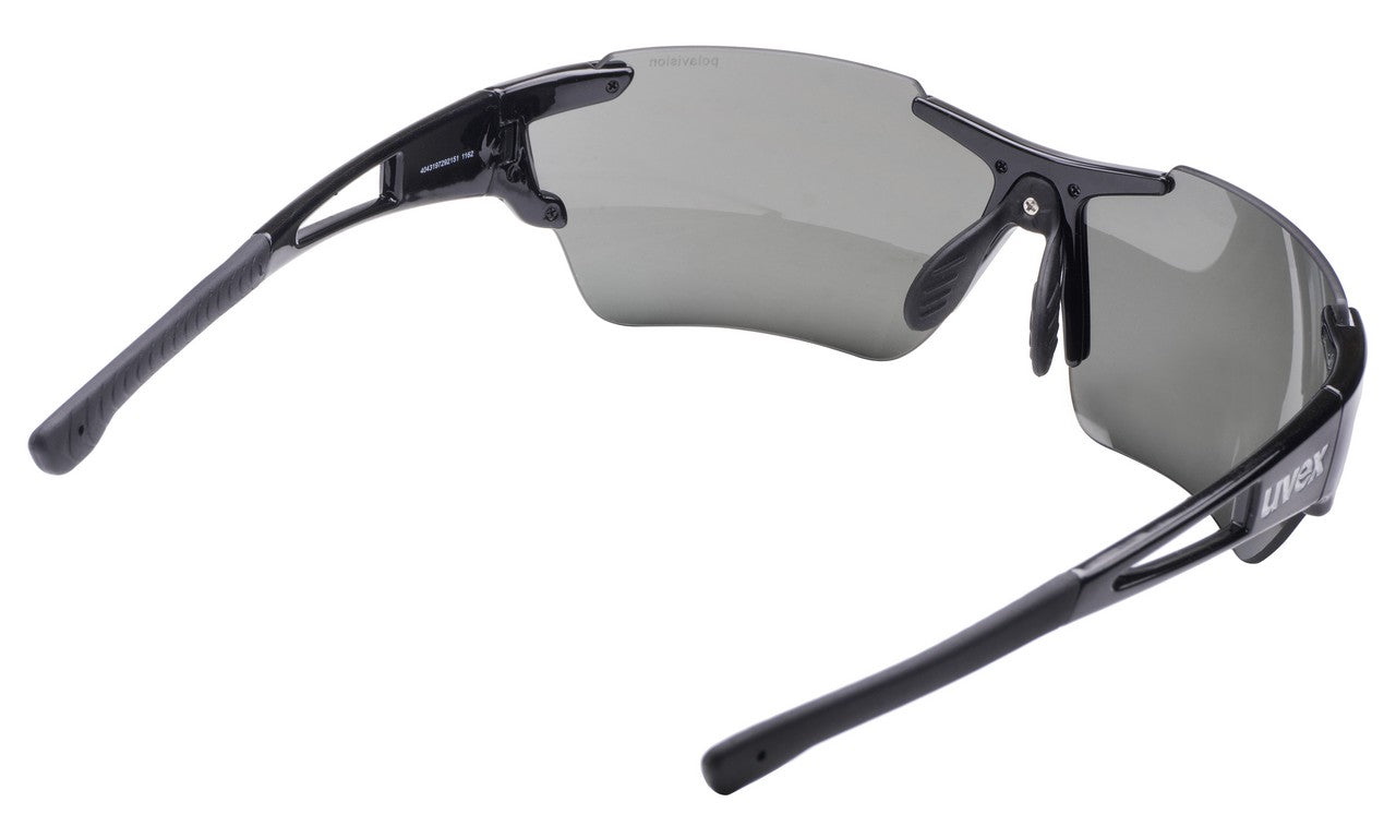 Akiniai Uvex Sportstyle 618 polar black