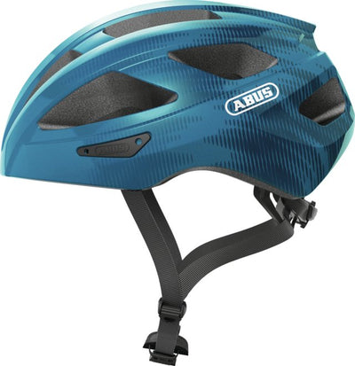 Šalmas Abus Macator steel blue-S