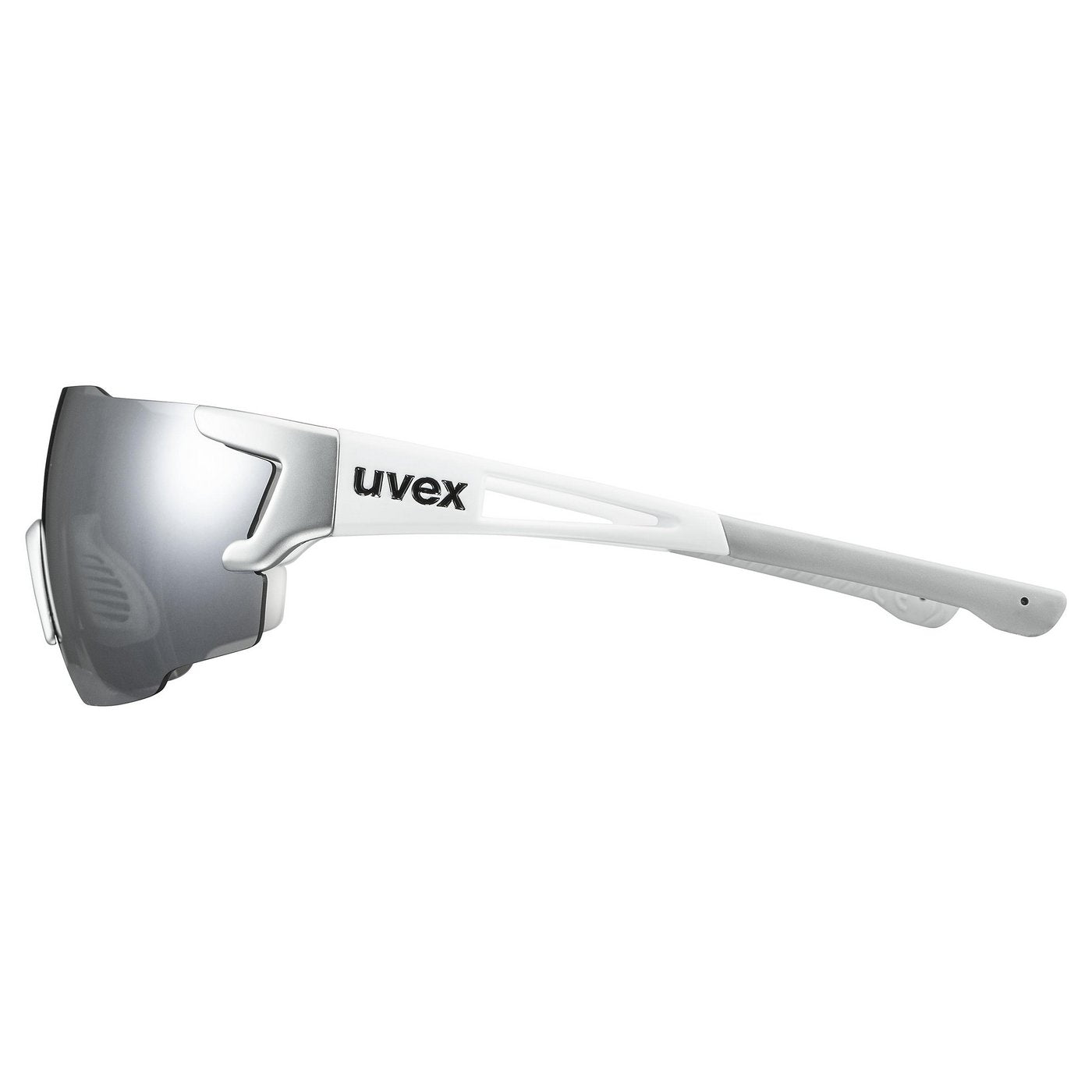 Akiniai Uvex Sportstyle 804 silver white / mirror silver