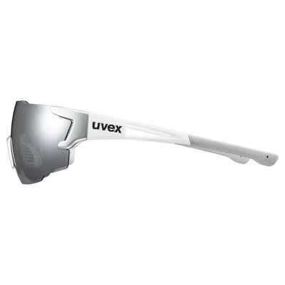 Akiniai Uvex Sportstyle 804 silver white / mirror silver