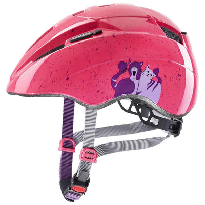 Šalmas Uvex Kid 2 cats-46-52CM